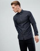 Jack & Jones Premium Slim Smart Shirt - Gray