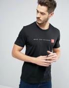The North Face Never Stop T-shirt In Black - Black