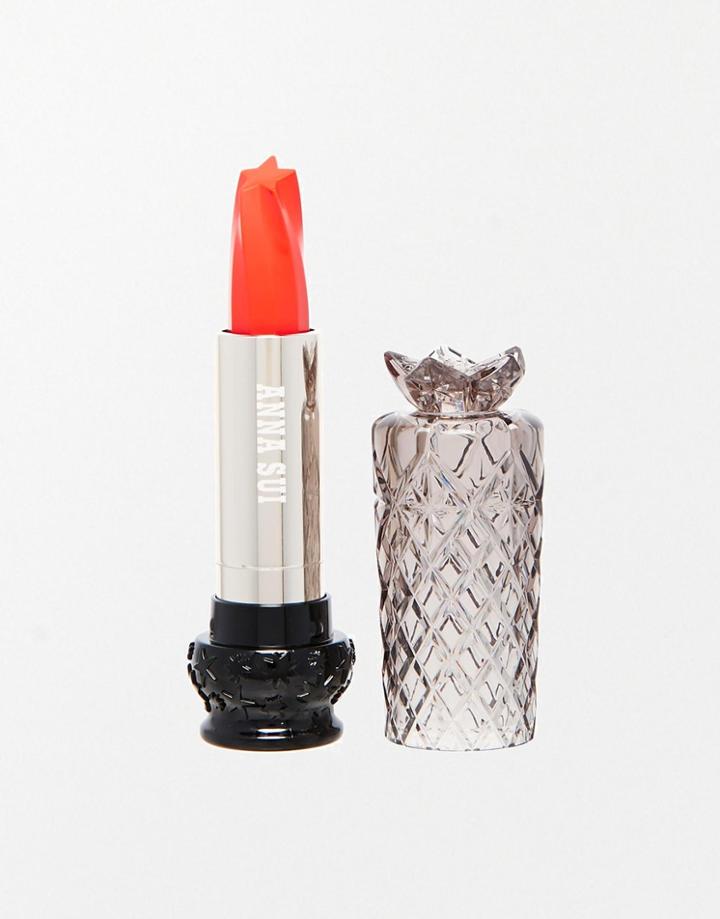 Anna Sui Star Lipstick -nudes & Corals - Light Pink 300 $30.00