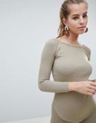 Oeuvre Knitted Sweater - Green
