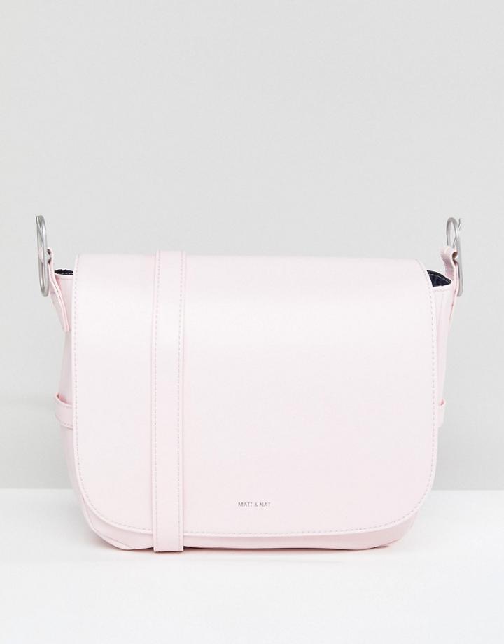 Matt & Nat Nebula Shoulder Bag - Cream
