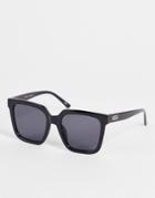 Vans Eastbound Sunglasses In Black