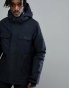 Oakley Snow Lookout Gore Bzi Ski Jacket 2l Regular Fit In Black - Black