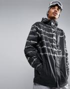 Volcom Retrospec Coat Ski - Black