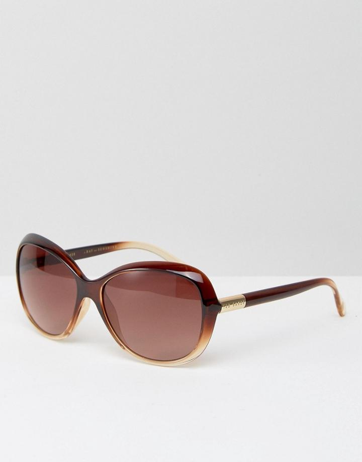 Ted Baker Blair Sunglasses - Brown