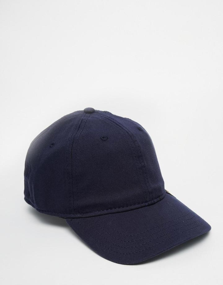 Goorin Slayer Cap - Navy