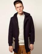 Self Parka - Blue