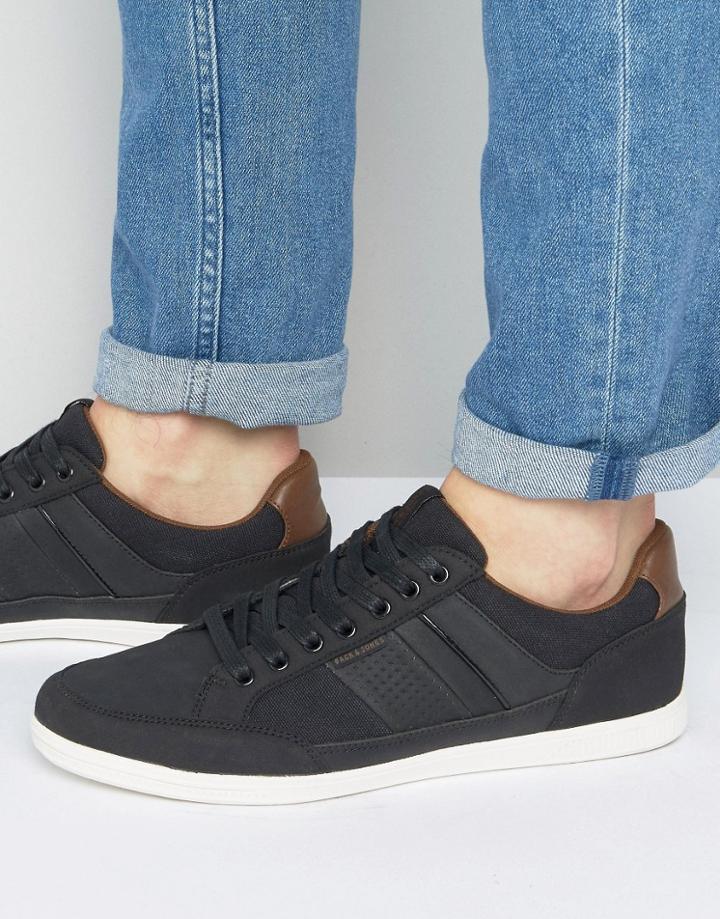 Jack & Jones Belmont Sneakers - Black