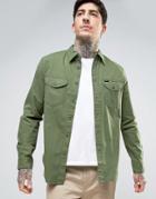 Lee Worker Shirt Regular Fit - Green
