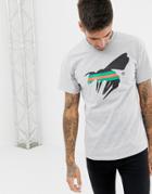 Abz London Wasp Short Sleeve Polo Shirt - Gray