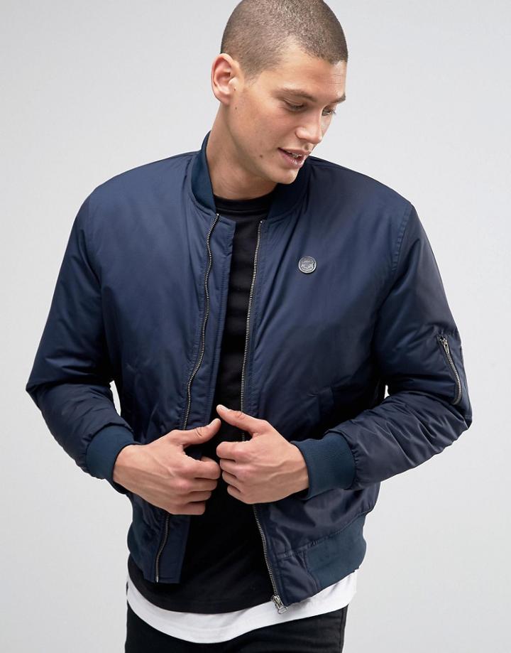 Le Breve Ma1 Bomber - Navy