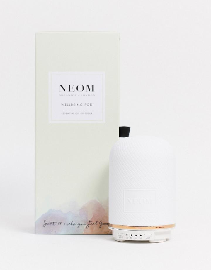Neom Wellbeing Pod Essential Oil Diffuser-no Color