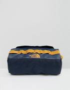 The North Face Base Camp Toiletry Bag In Small Navy - Navy