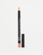 Nyx Professional Makeup Suede Matte Lip Liners - Fetish - Pink