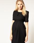 Asos Maternity Tulip Dress - Black