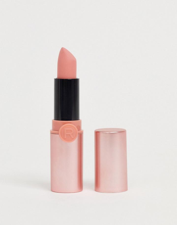 Revolution Powder Matte Lipstick - Frost-no Color