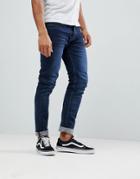 Loyalty And Faith Beattie Skinny Jeans In Light Wash - Blue