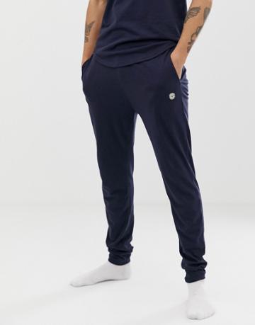 Le Breve Lounge Sweatpants - Blue