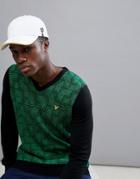 Lyle & Scott Golf Tour Cap In White - White