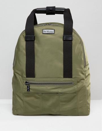 Dr Martens Fabric Backpack - Green