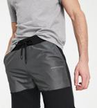 Avant Garde Tall Flex Short In Black