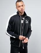 Puma Archive T7 Track Jacket In Black 572658 01 - Black