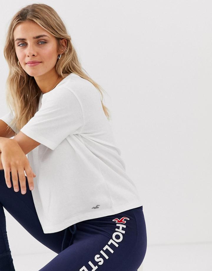 Hollister Perfect T-shirt - White