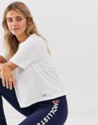 Hollister Perfect T-shirt - White