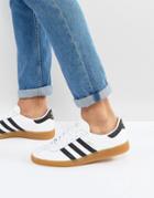 Adidas Originals Munchen Sneakers In White Bb2778 - White
