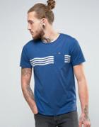 O'neill Perfect Lines T-shirt - Navy