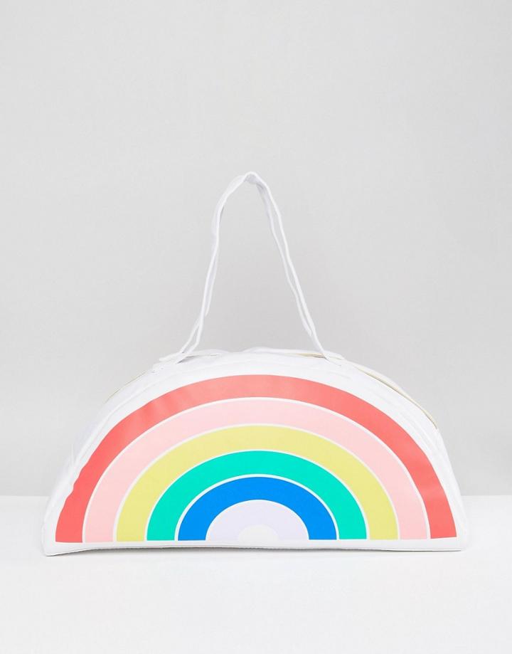 Ban. Do Rainbow Cooler Bag - Multi