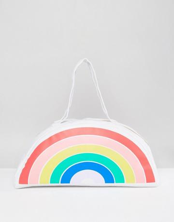 Ban. Do Rainbow Cooler Bag - Multi