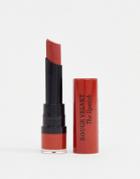 Bourjois Rouge Velvet The Lipstick Grande Roux - Red