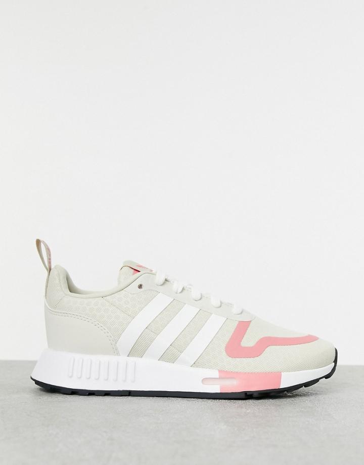 Adidas Originals Swift Run Sneakers In Beige-neutral