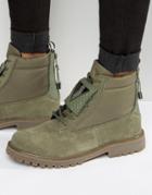 Cayler & Sons Hibachi Boots - Green