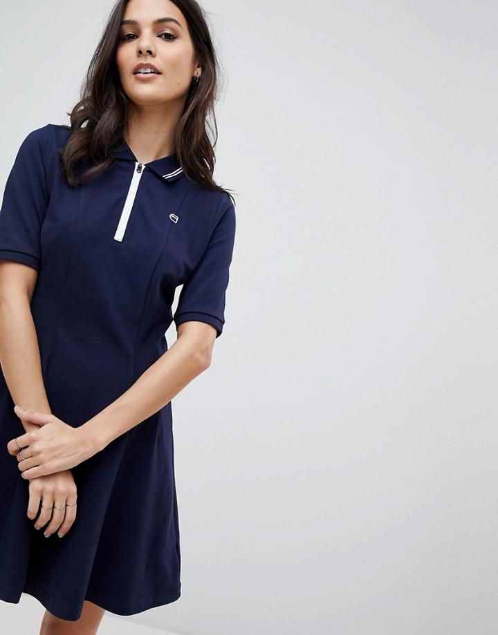 G-star Polo Dress - Blue