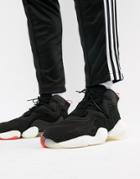 Adidas Originals Crazy Byw Sneakers In Black B37480