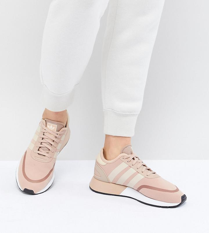 Adidas Originals N-5923 Runner Sneakers In Pink - Pink