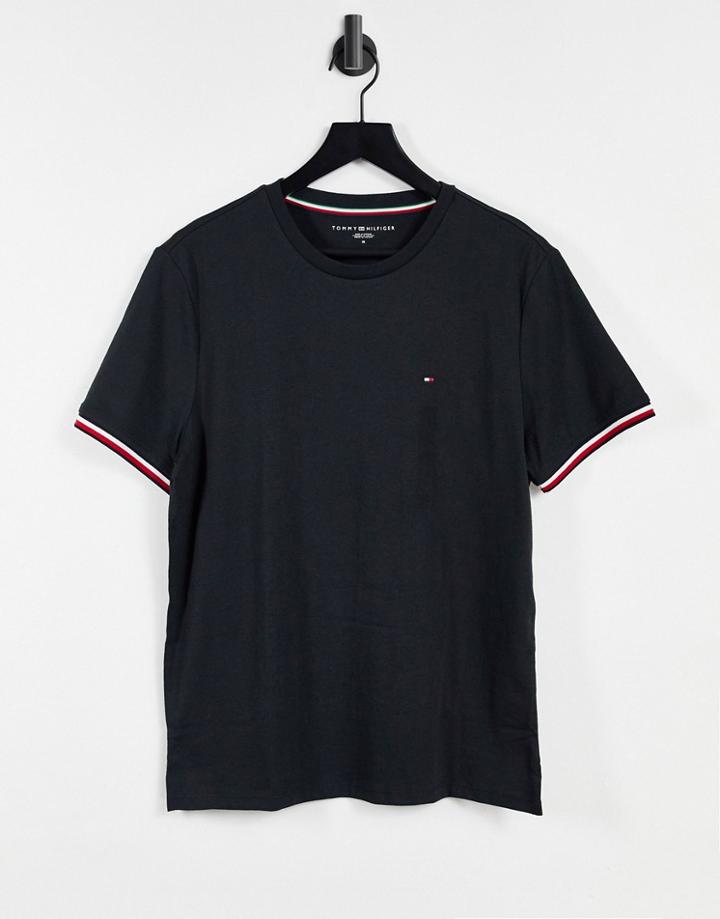 Tommy Hilfiger Windsor T-shirt-black