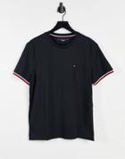 Tommy Hilfiger Windsor T-shirt-black