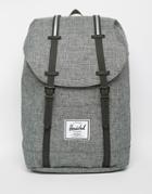 Herschel Supply Co Retreat Backpack In Gray 19l - Gray