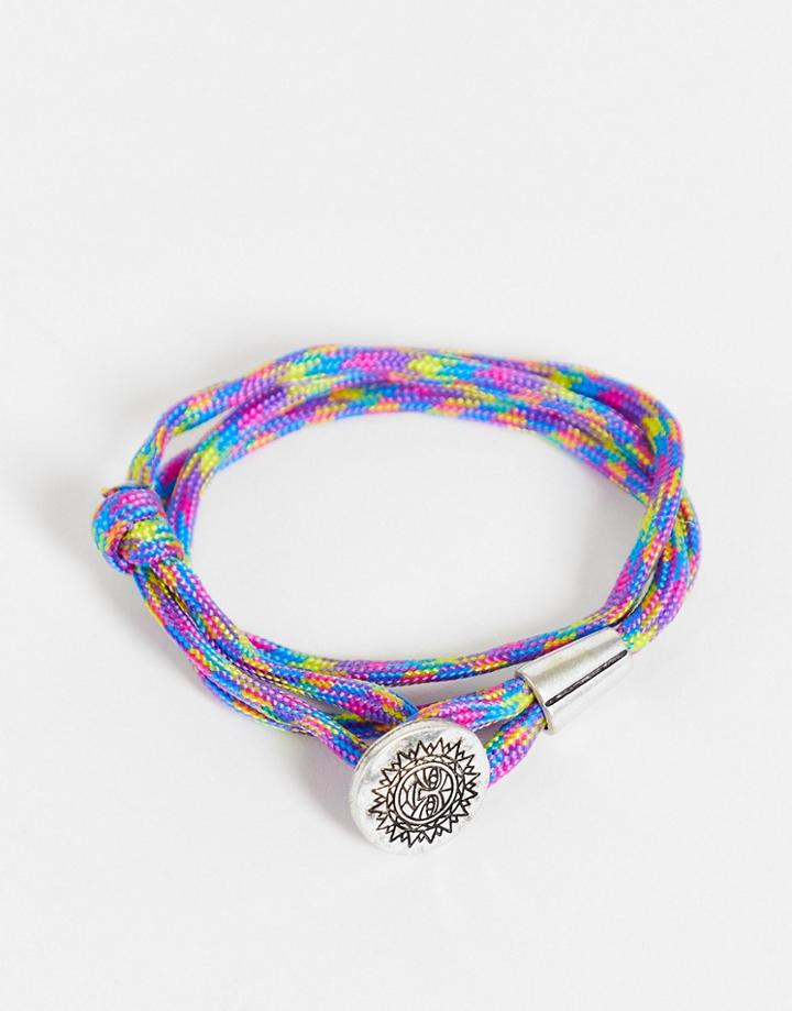 Classics 77 Abseil Sun Bracelet In Pink