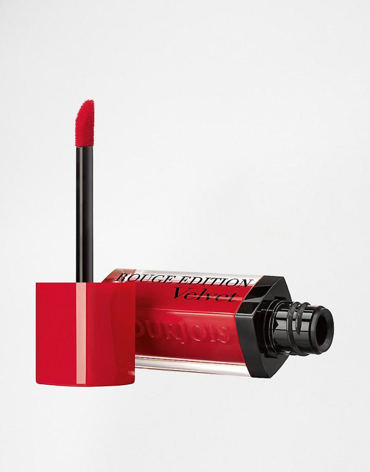 Bourjois Rouge Edition Velvet - Pink Pong $12.00