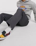 Dickies 874 Original Fit Work Pants In Charcoal Gray-grey