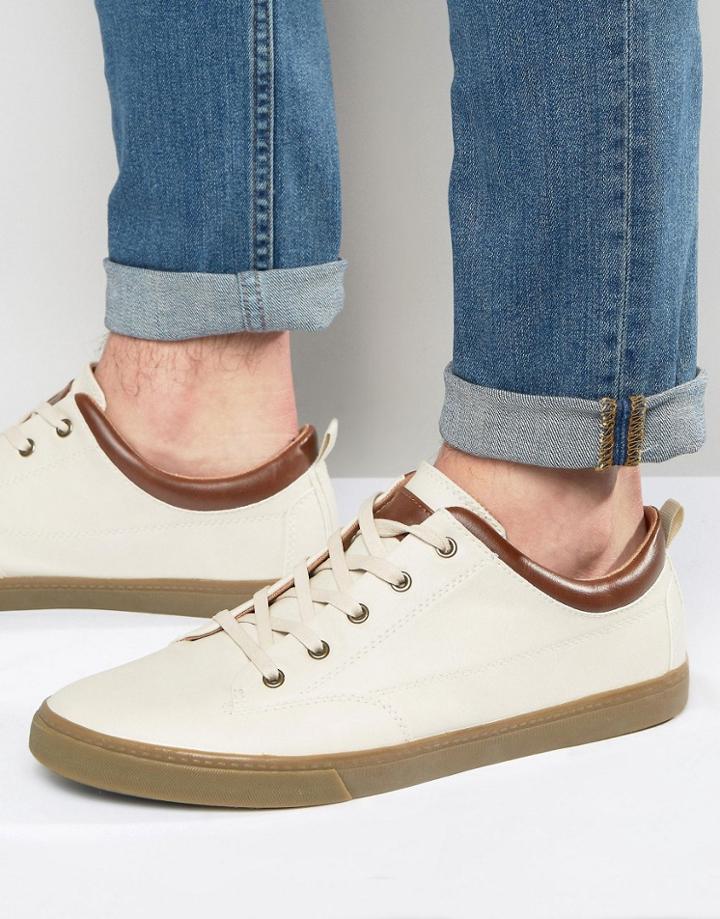 Call It Spring Putnam Sneakers - White