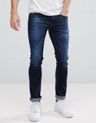 Voi Jeans Skinny Fit Jeans - Blue