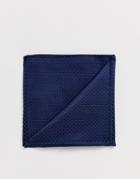 Harry Brown Plain Pocket Square - Green