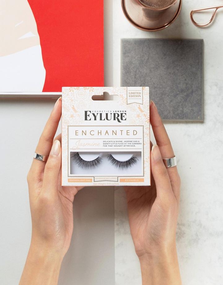 Eylure Enchanted Lashes - Jasmine - Black