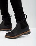 Dr Martens Hardy Chelsea Boots - Black
