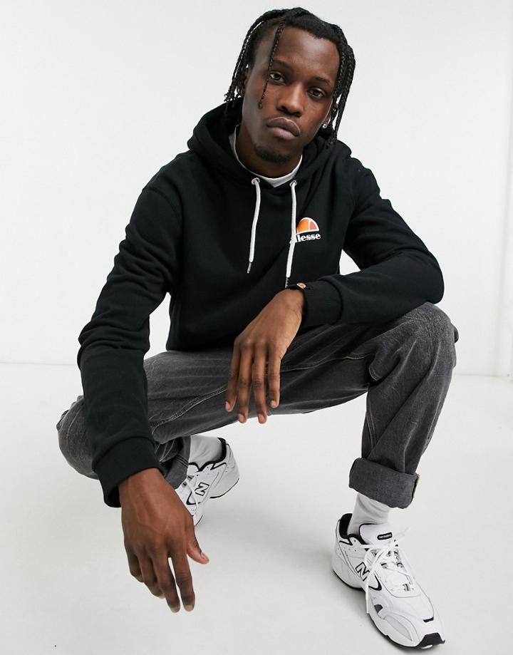 Ellesse Toce Hoodie In Black
